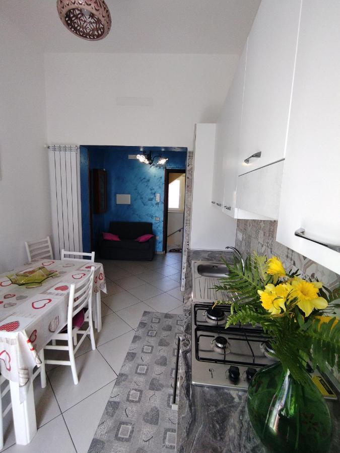 Il Casadduoglio 31 Apartment Vietri Екстериор снимка